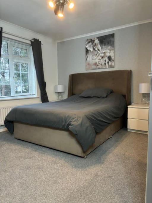 Clarke'S Airbnb Villa Worthing Eksteriør bilde