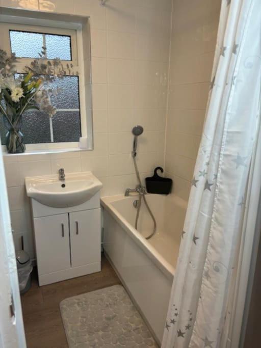 Clarke'S Airbnb Villa Worthing Eksteriør bilde