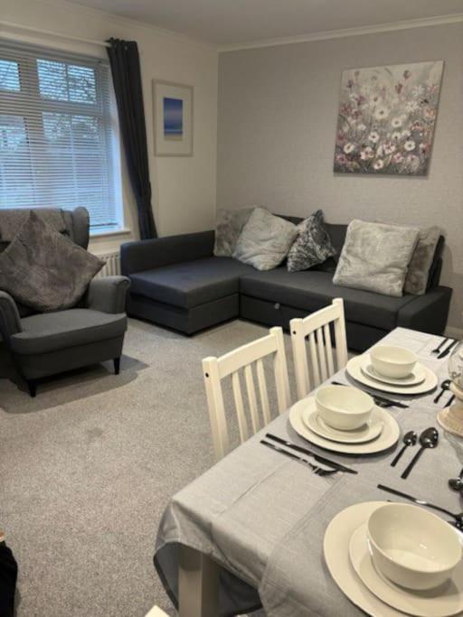 Clarke'S Airbnb Villa Worthing Eksteriør bilde